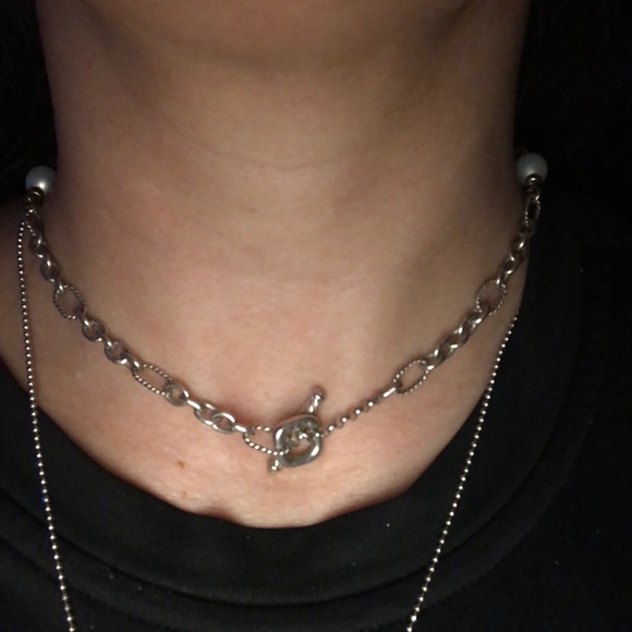 David Yurman necklace - Picture 6 of 8